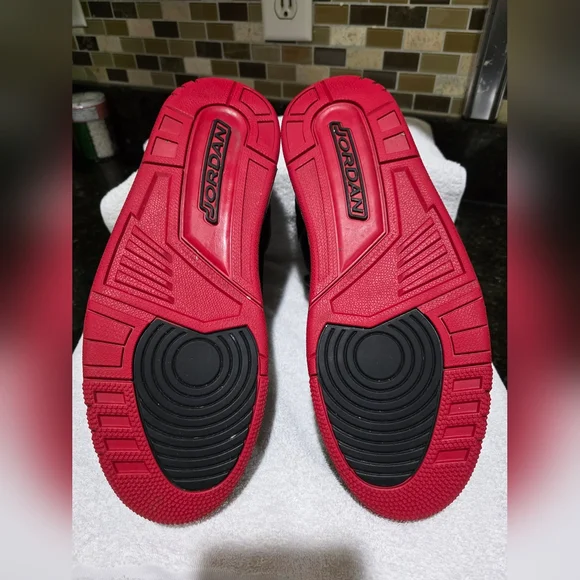 2018 Air Jordan Spizike 'Anthracite' **LIKE NEW** Size 12 - Picture 8 of 8